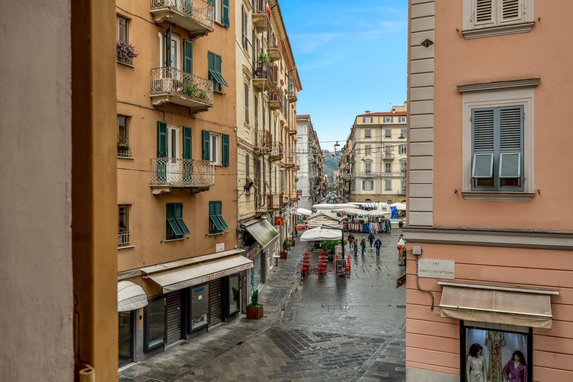 Cinque Terre Memory Affittacamere La Spezia Eksteriør bilde
